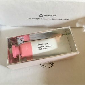 Glossier cloud paint ‘puff’